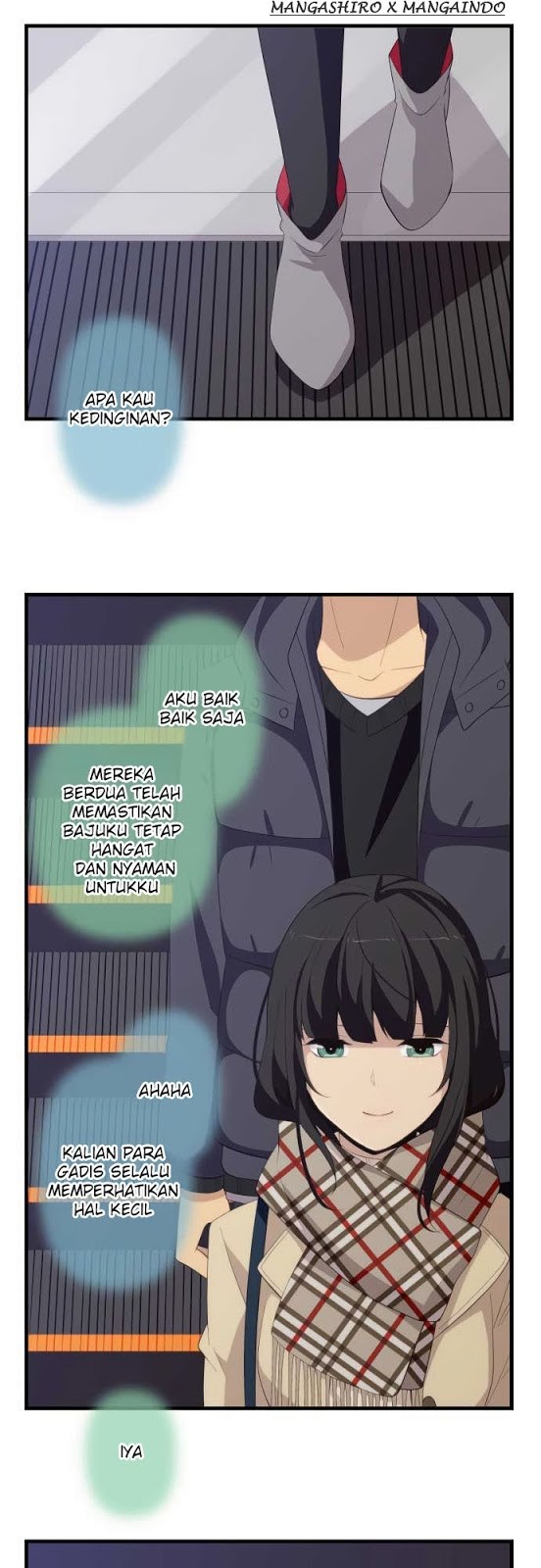 ReLife Chapter 194 Gambar 8